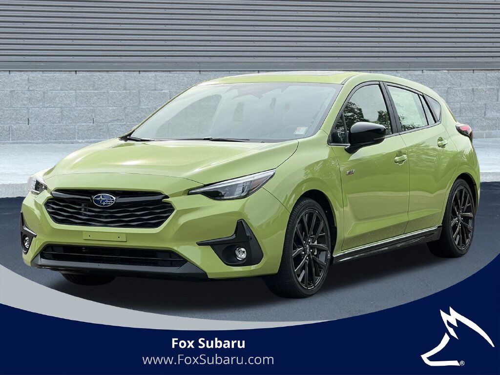 2026 SUBARU Impreza