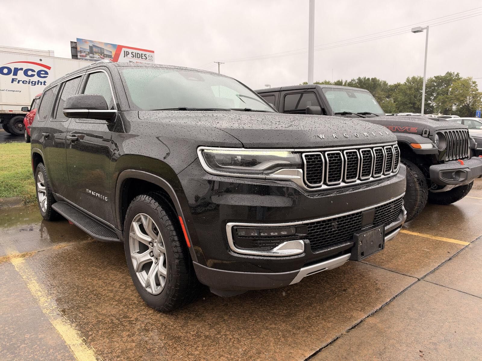 2022 JEEP Wagoneer