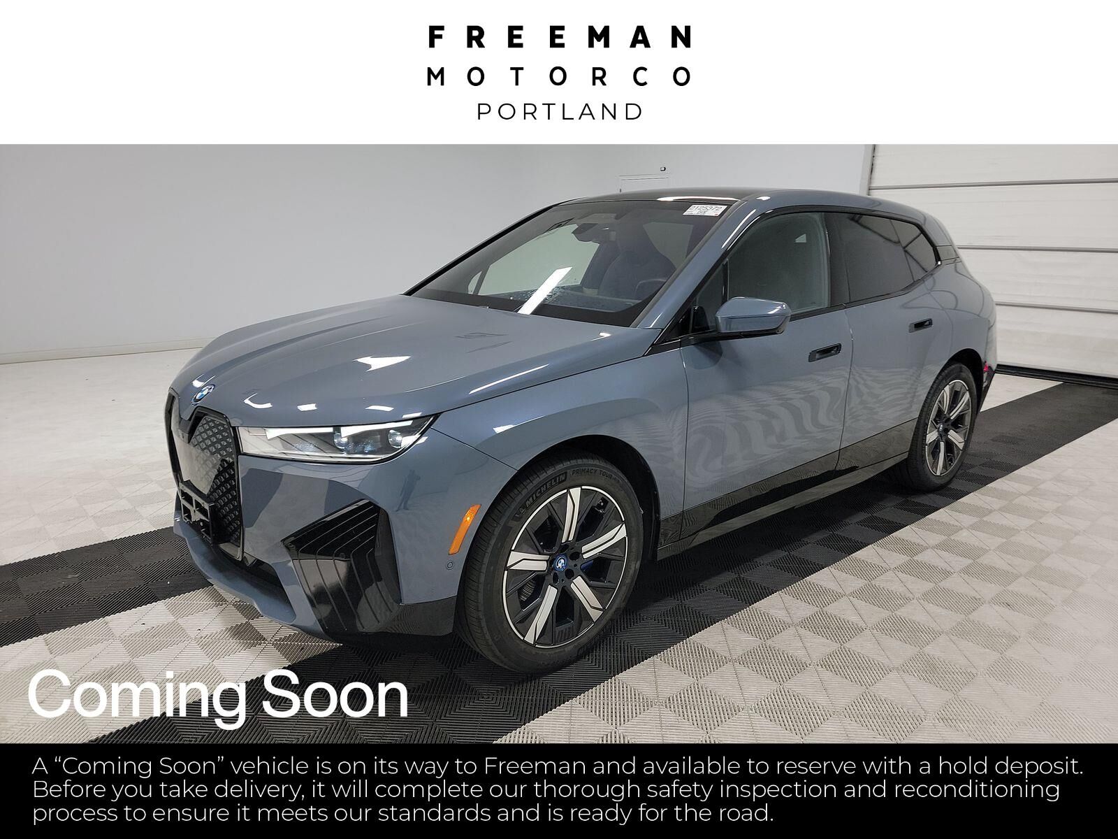 2024 BMW ix
