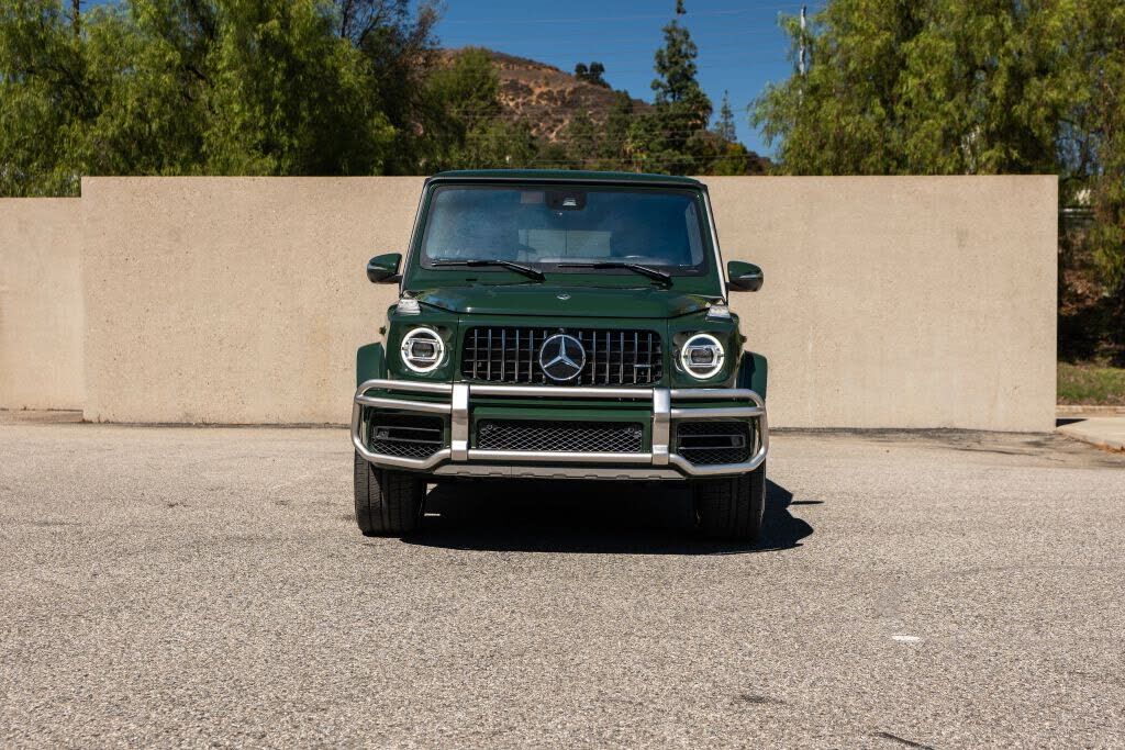 2024 Mercedes-Benz G-Class