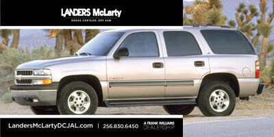 2005 CHEVROLET Tahoe
