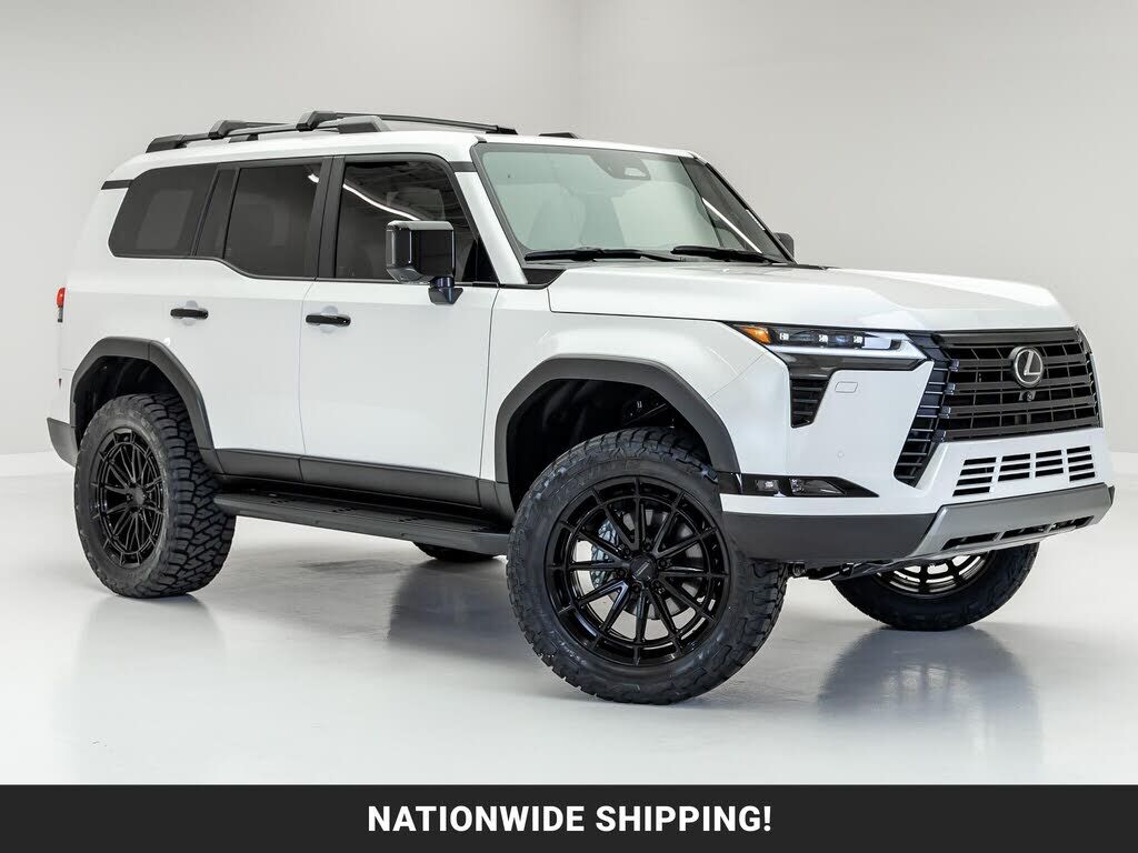2026 LEXUS GX