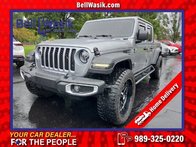2020 JEEP Gladiator