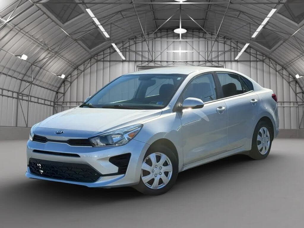 2021 KIA Rio