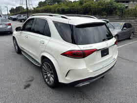 2022 Mercedes-Benz GLE-Class