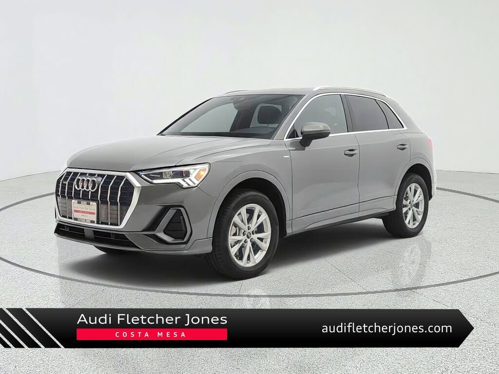 2024 AUDI Q3