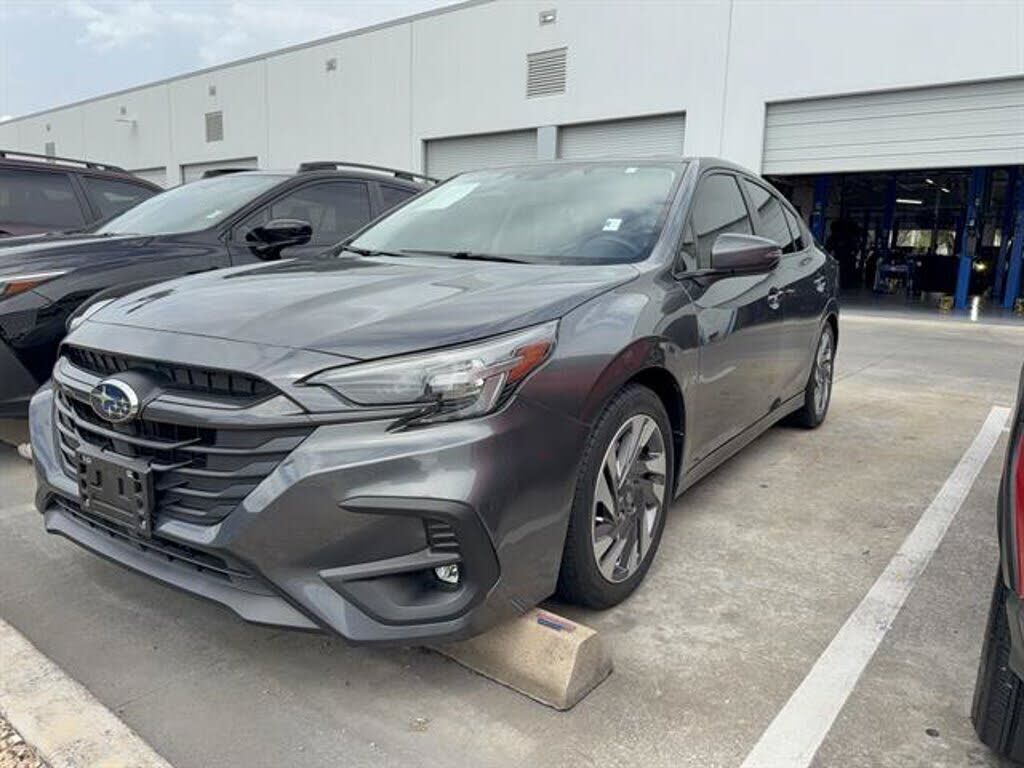 2024 SUBARU Legacy