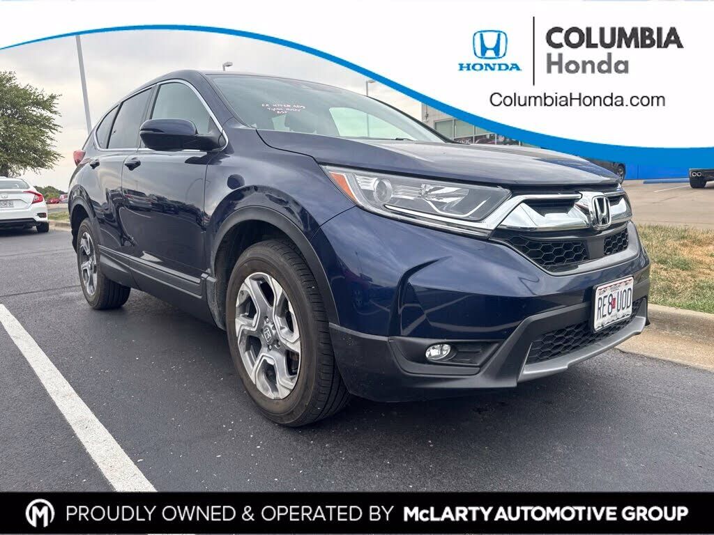 2019 HONDA CR-V