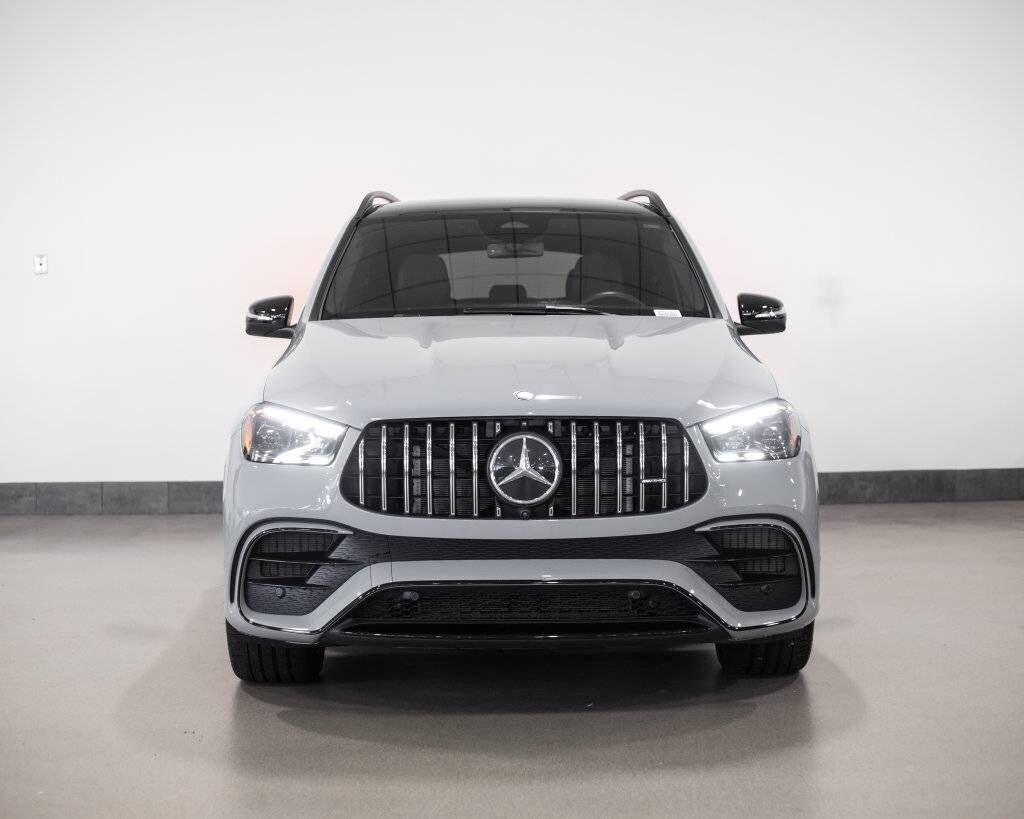 2025 Mercedes-Benz GLE-Class