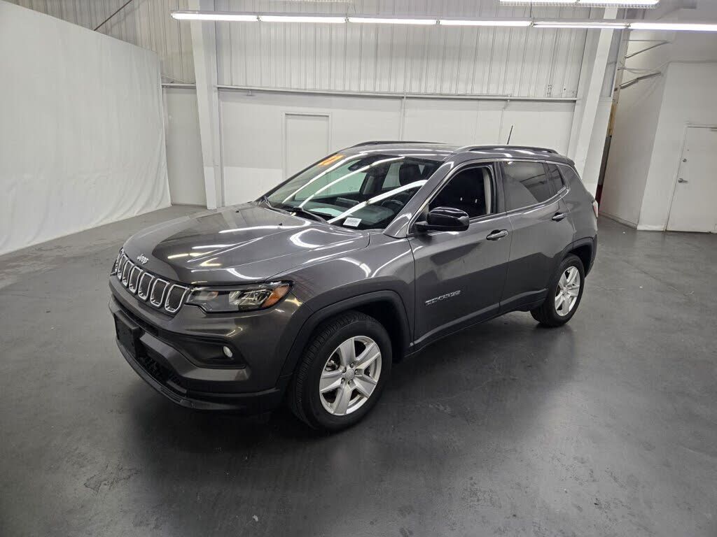 2022 JEEP Compass