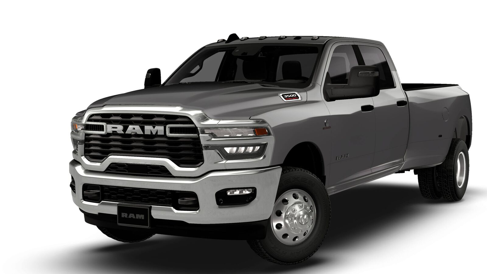 2027 RAM 3500