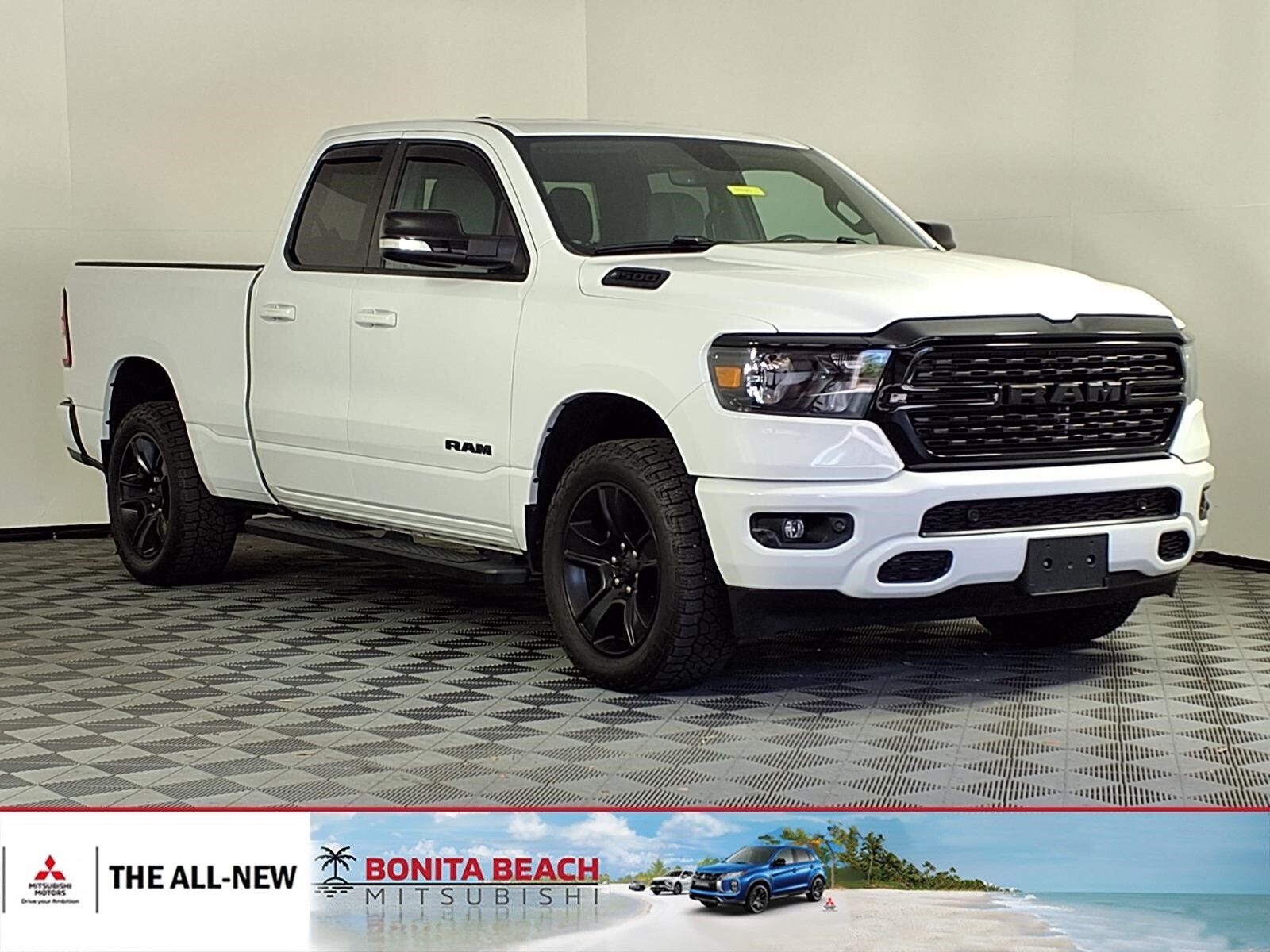 2022 RAM 1500