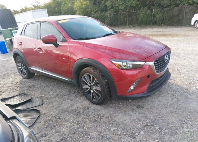 2016 MAZDA CX-3