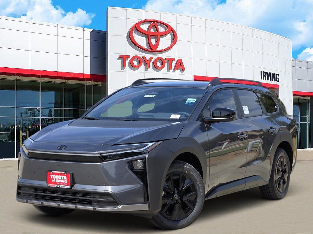 2026 TOYOTA bZ Woodland