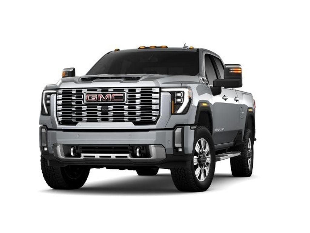 2026 GMC Sierra HD
