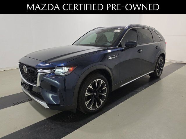 2024 MAZDA CX-90