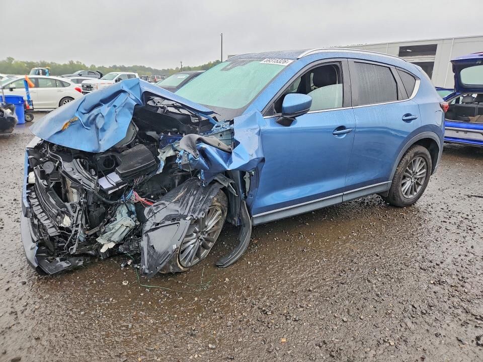 2019 MAZDA CX-5
