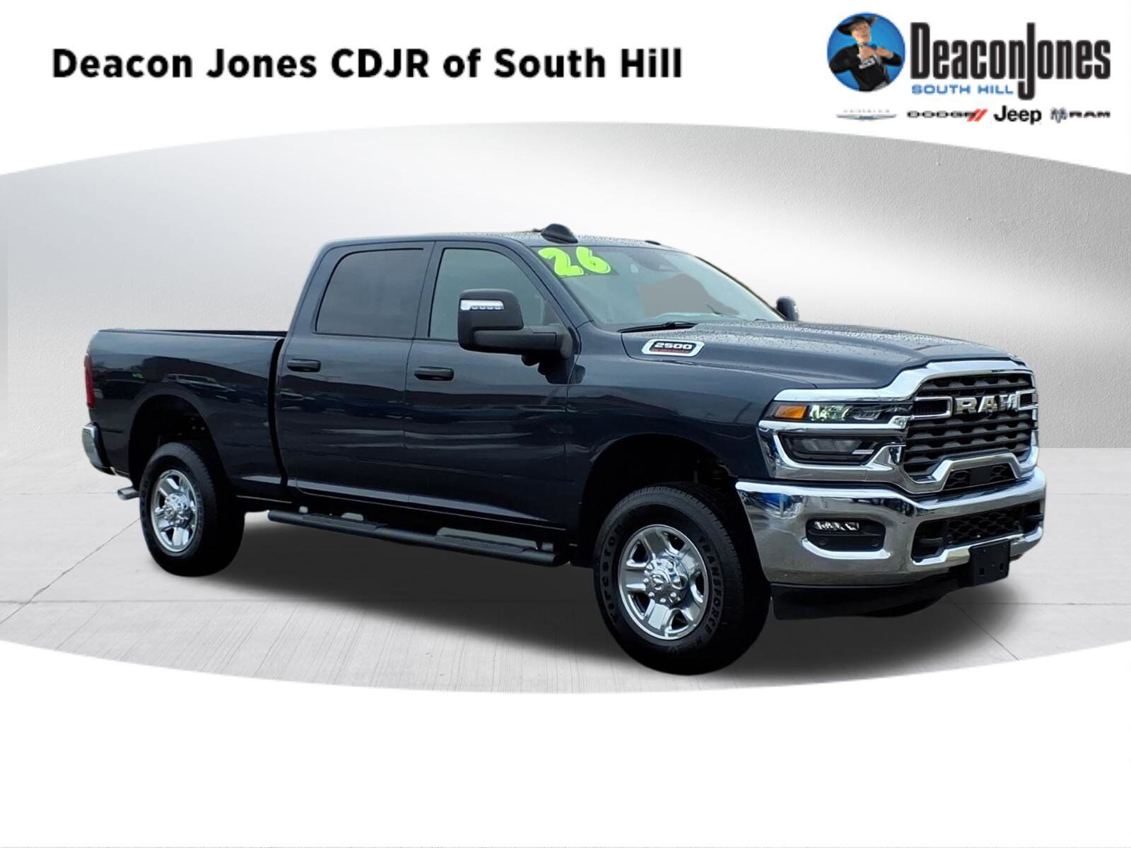 2026 RAM 2500