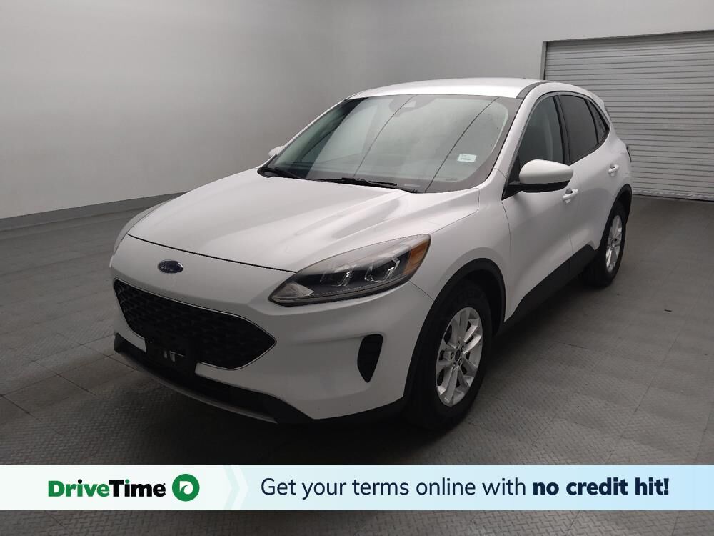 2021 FORD Escape