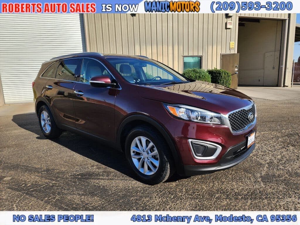 2017 KIA Sorento