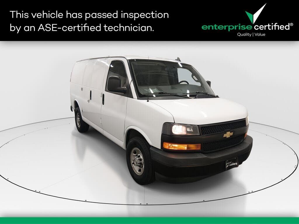 2023 CHEVROLET Express