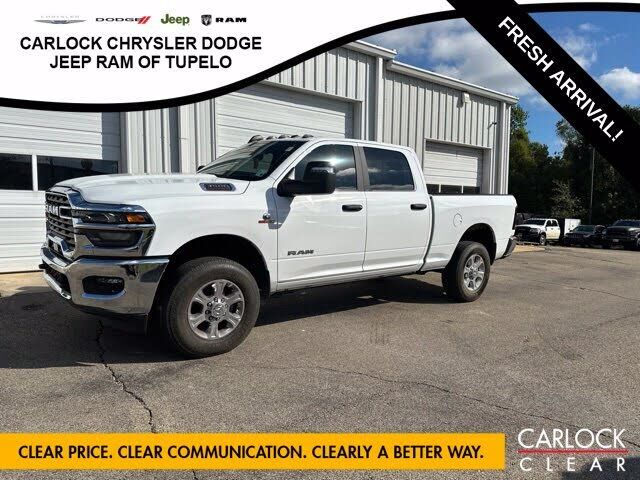 2025 RAM 3500
