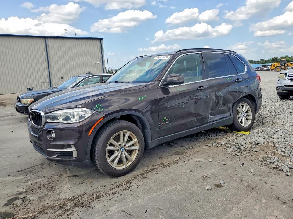 2014 BMW X5