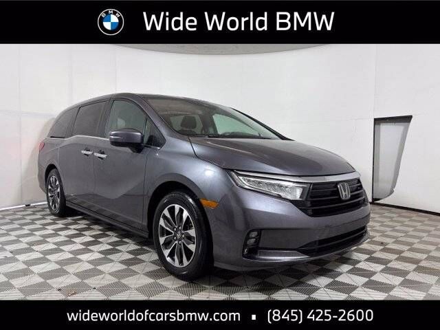 2024 HONDA Odyssey