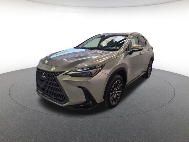 2025 LEXUS NX