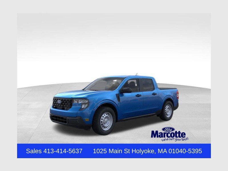 2026 FORD Maverick