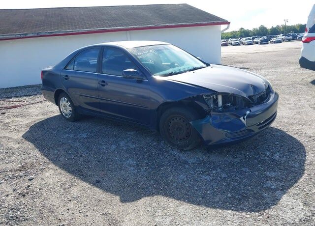 2003 TOYOTA Camry