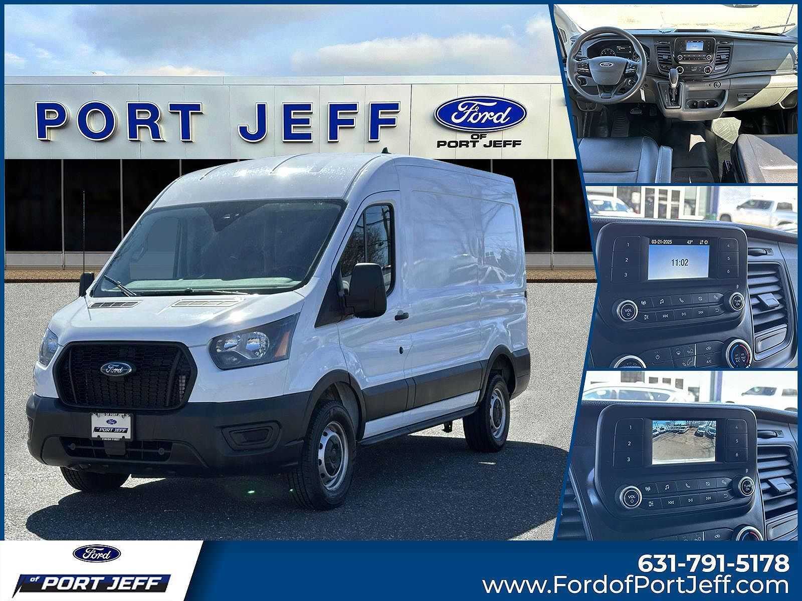 2023 FORD Transit