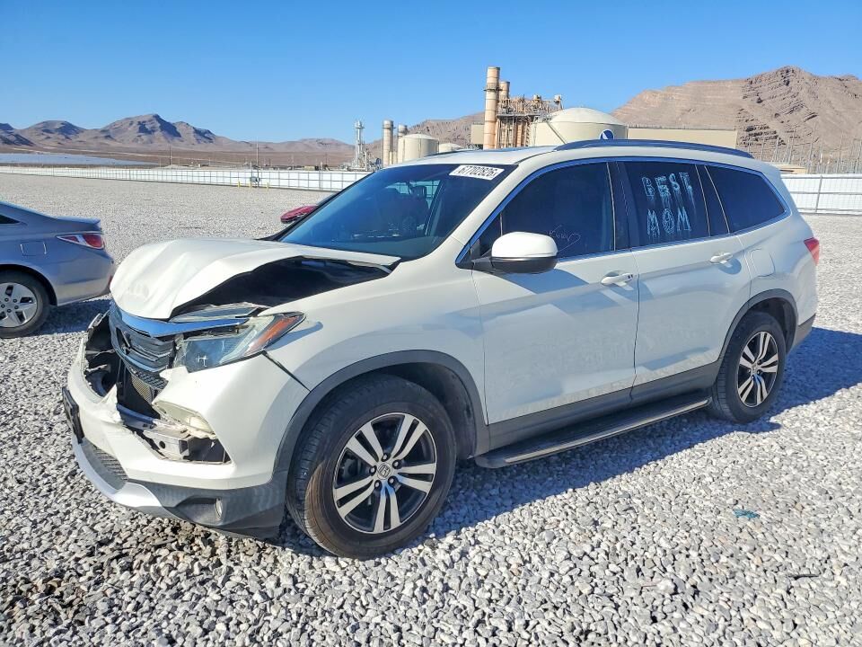 2016 HONDA Pilot
