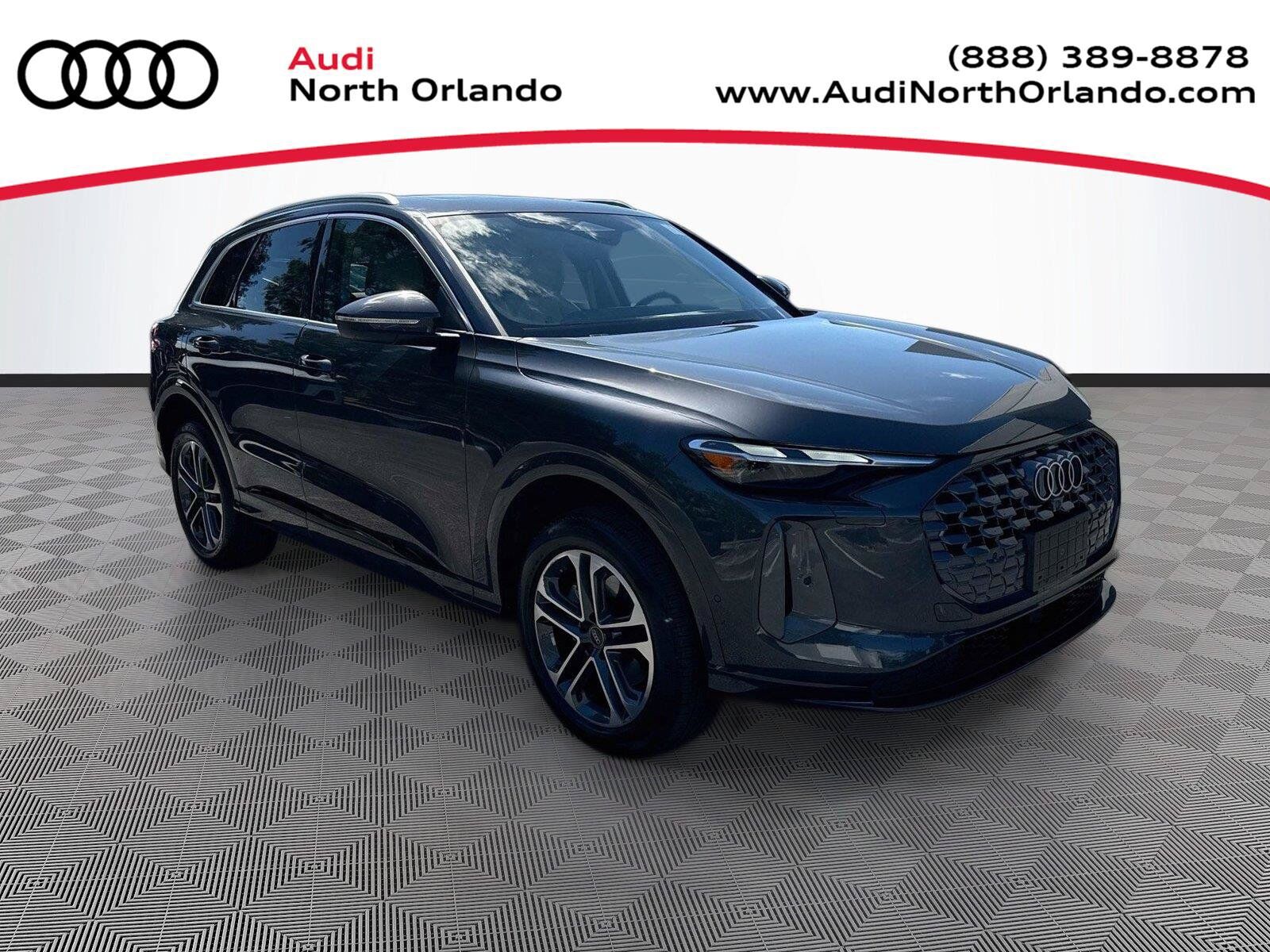 2025 AUDI Q5