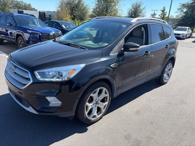 2019 FORD Escape