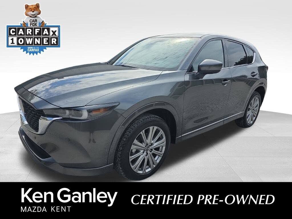 2022 MAZDA CX-5