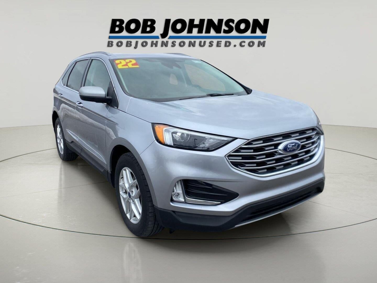 2022 FORD Edge