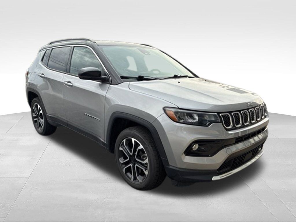 2023 JEEP Compass