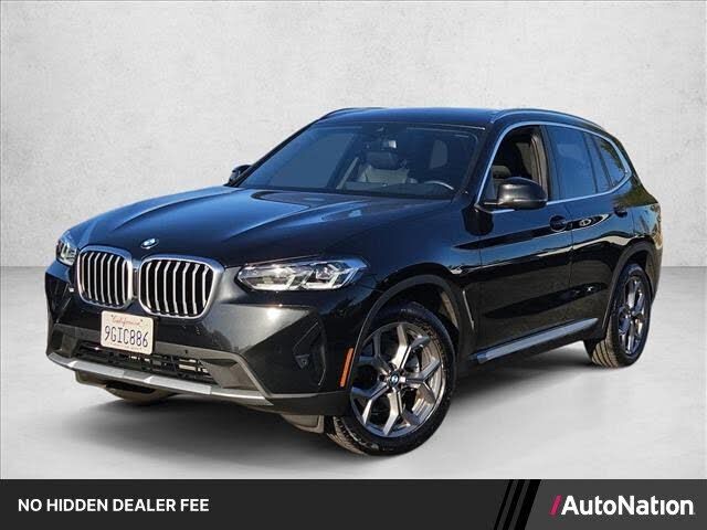 2023 BMW X3