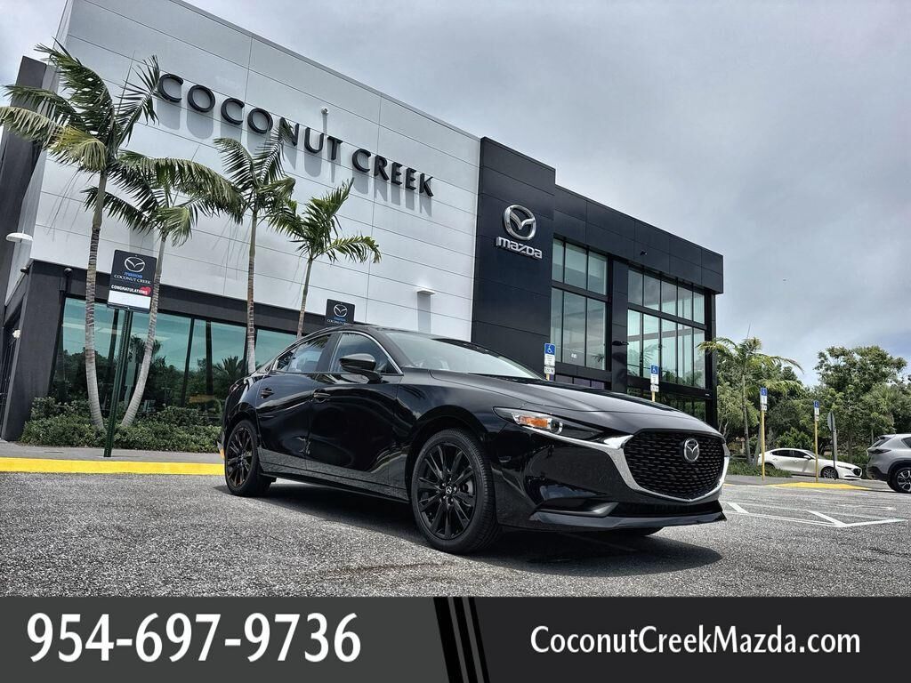 2026 MAZDA Mazda3