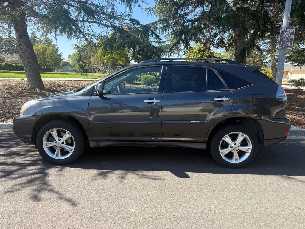 2008 LEXUS RX