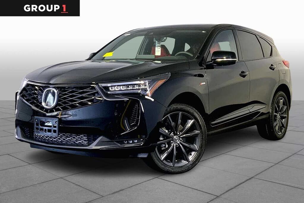2025 ACURA RDX