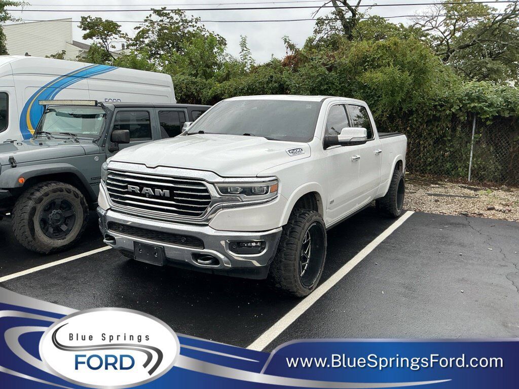 2019 RAM 1500