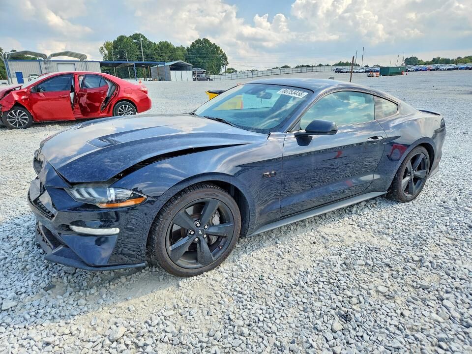 2021 FORD Mustang