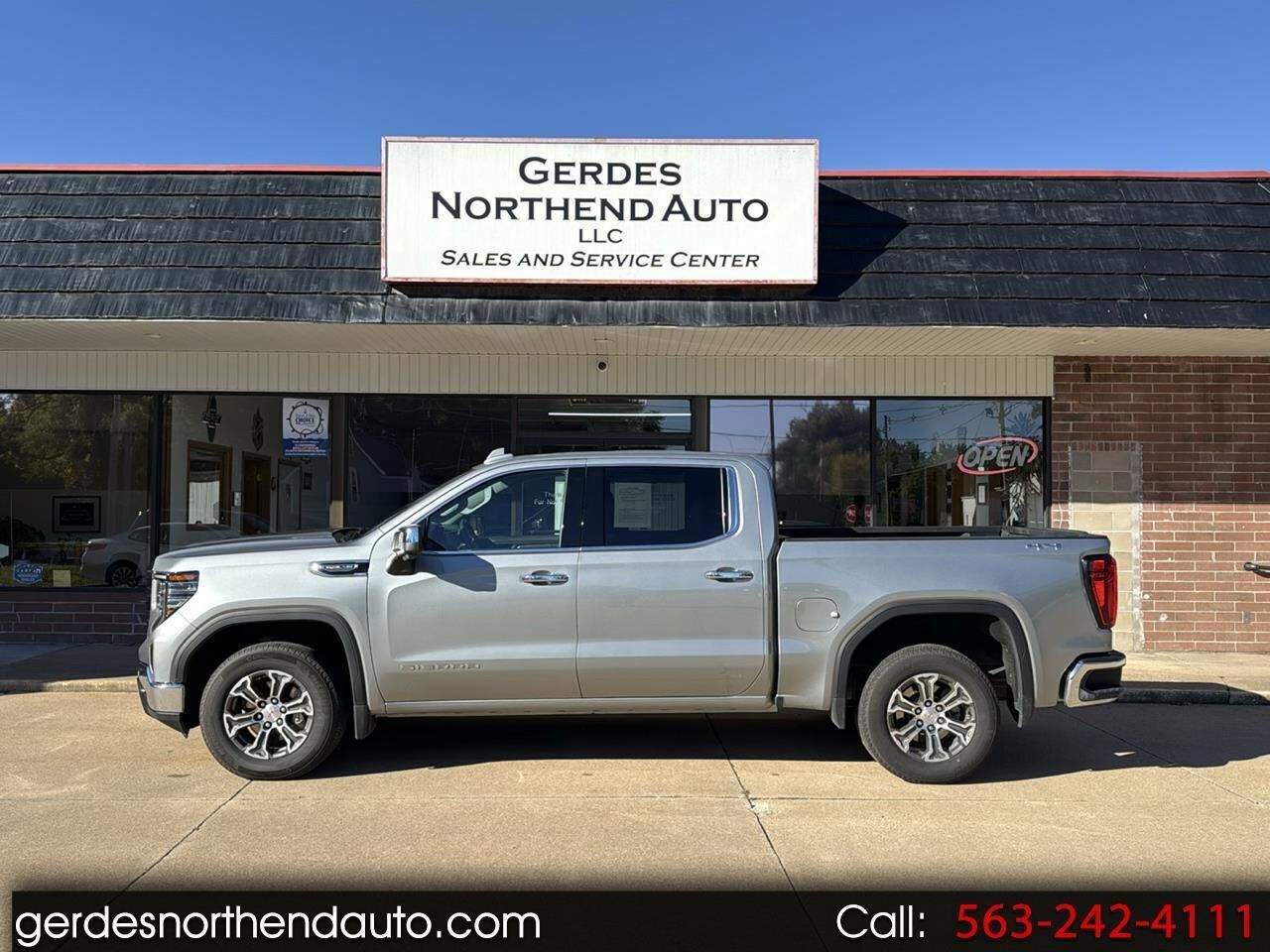 2026 GMC Sierra