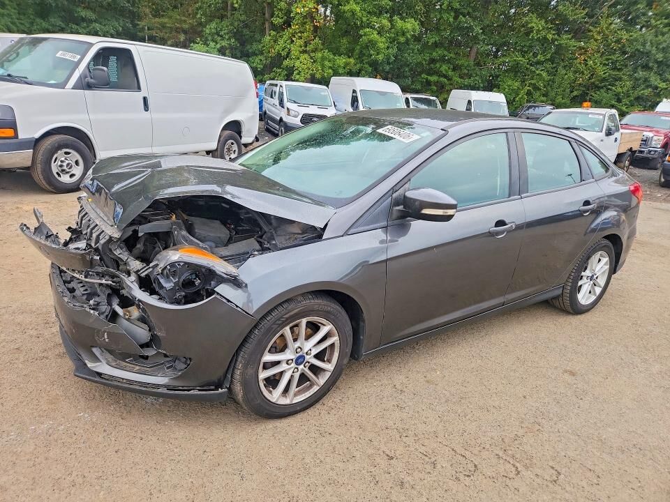 2015 FORD Focus