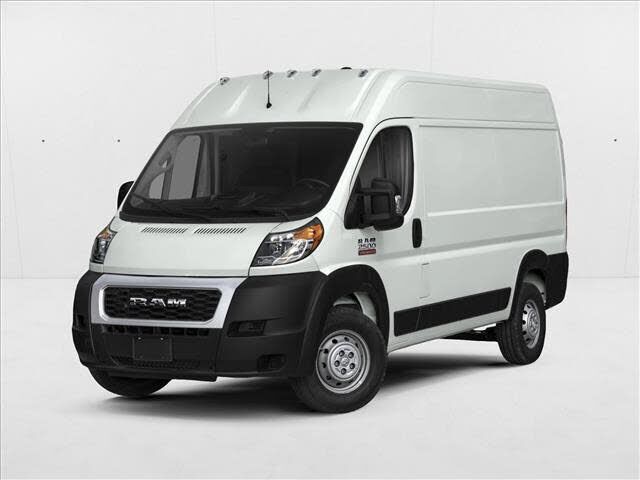 2022 RAM Promaster 2500