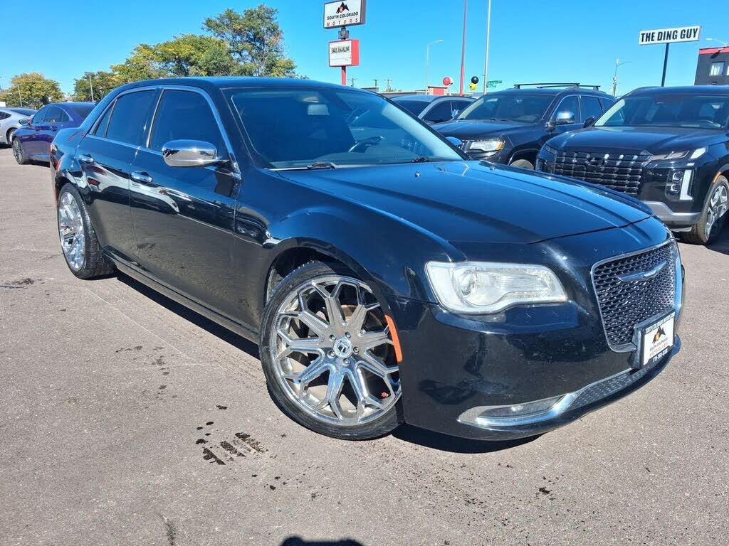 2017 CHRYSLER 300