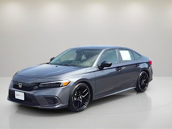 2022 HONDA Civic