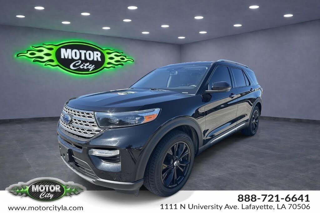 2022 FORD Explorer